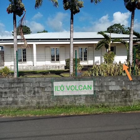 Il'O Volcan سانت روز المظهر الخارجي الصورة